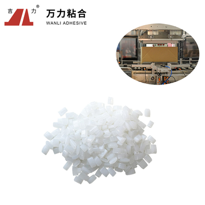 Faltschachtel-EVA Hot Melt Adhesives Packaging-Karton-Produktion EVA-KB-1HA